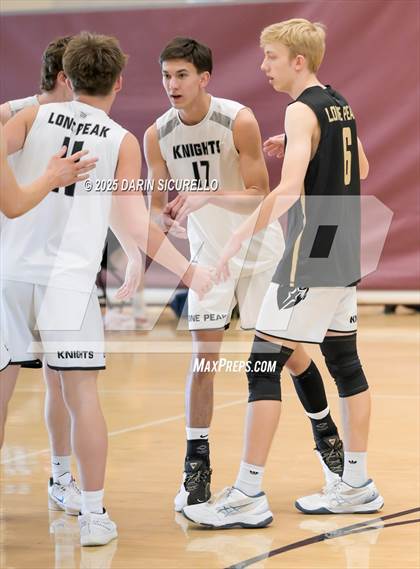 Thumbnail 2 in Lone Peak vs. Catalina Foothills (Epic Tourneys Invite) photogallery.