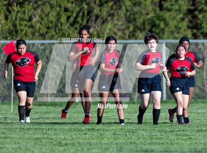 Thumbnail 2 in Mudsock vs North Central photogallery.