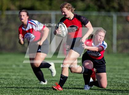Thumbnail 2 in Mudsock vs North Central photogallery.