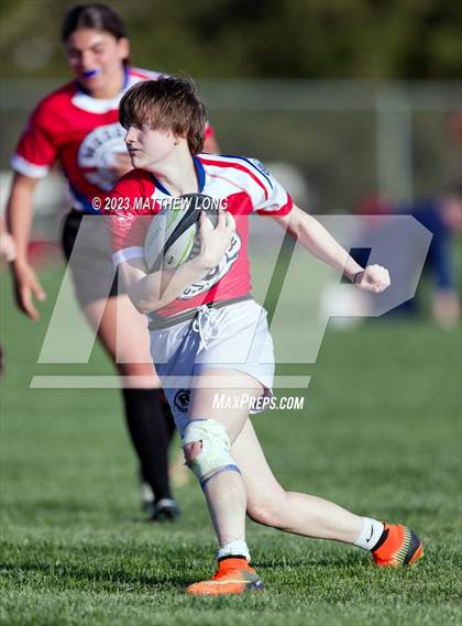 Thumbnail 1 in Mudsock vs North Central photogallery.
