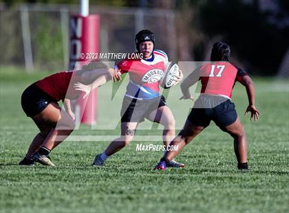 Thumbnail 3 in Mudsock vs North Central photogallery.