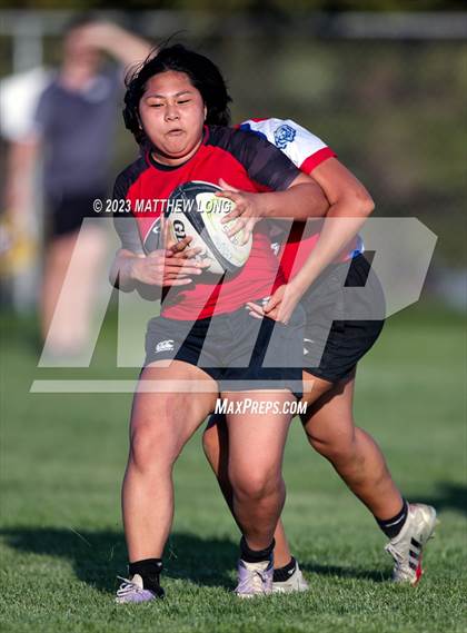 Thumbnail 3 in Mudsock vs North Central photogallery.