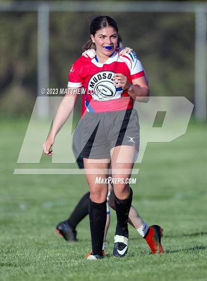Thumbnail 2 in Mudsock vs North Central photogallery.