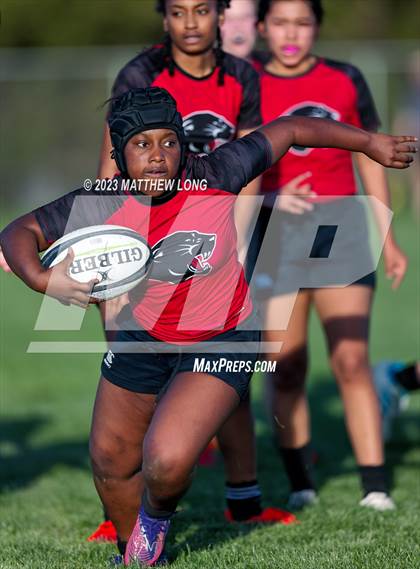 Thumbnail 1 in Mudsock vs North Central photogallery.