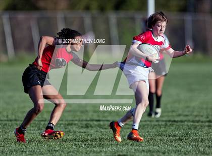 Thumbnail 2 in Mudsock vs North Central photogallery.