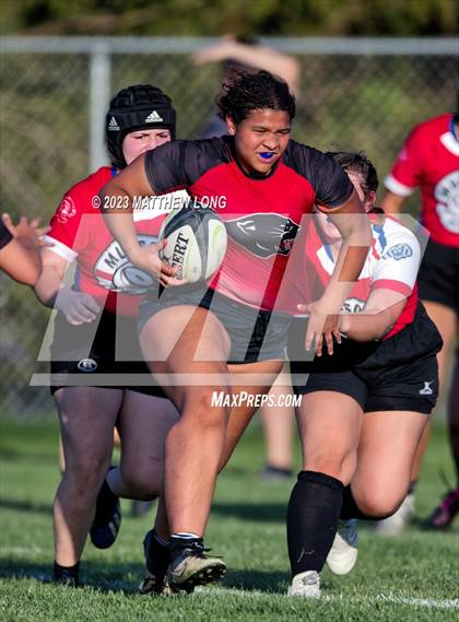 Thumbnail 1 in Mudsock vs North Central photogallery.