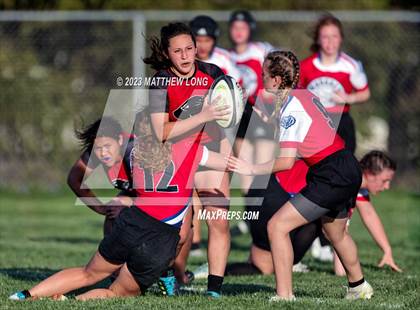 Thumbnail 2 in Mudsock vs North Central photogallery.