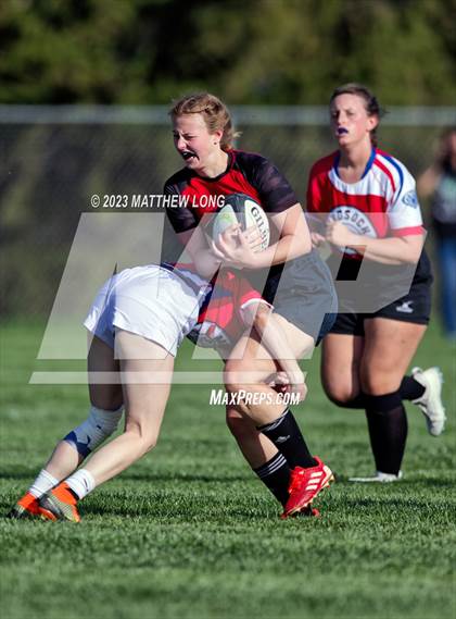 Thumbnail 3 in Mudsock vs North Central photogallery.