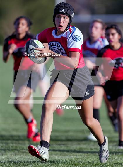 Thumbnail 1 in Mudsock vs North Central photogallery.