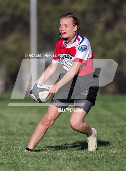Thumbnail 2 in Mudsock vs North Central photogallery.