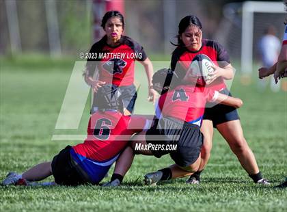 Thumbnail 1 in Mudsock vs North Central photogallery.
