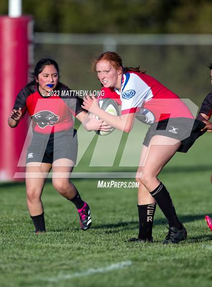Thumbnail 1 in Mudsock vs North Central photogallery.