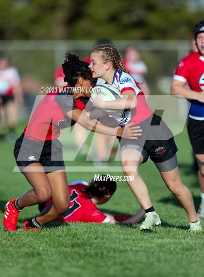 Thumbnail 1 in Mudsock vs North Central photogallery.