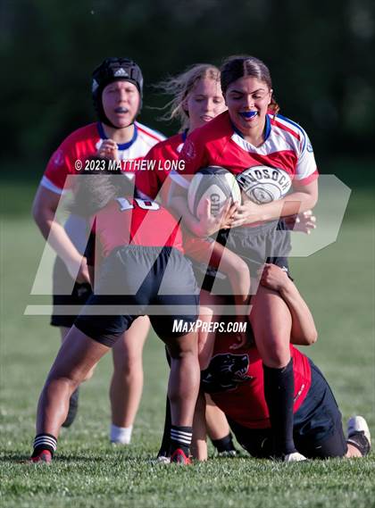 Thumbnail 1 in Mudsock vs North Central photogallery.