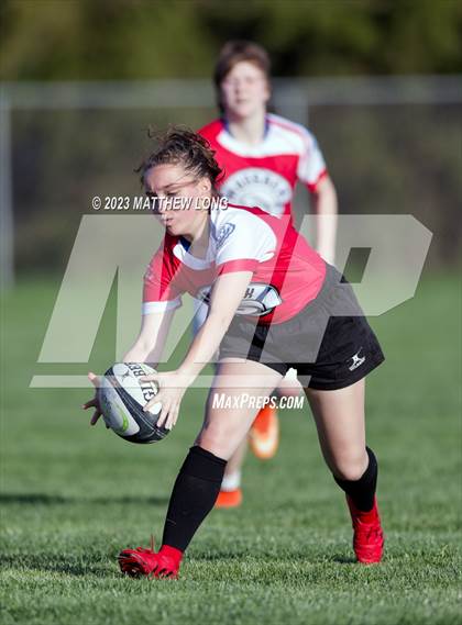Thumbnail 2 in Mudsock vs North Central photogallery.