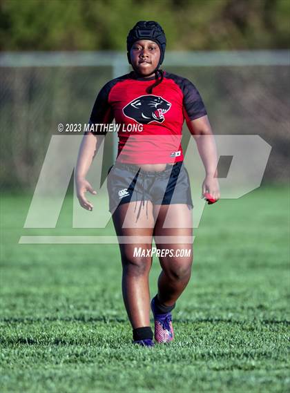 Thumbnail 1 in Mudsock vs North Central photogallery.