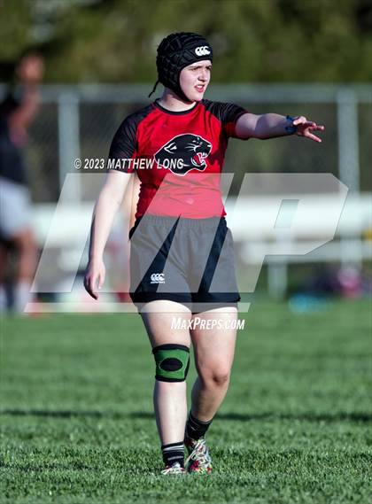 Thumbnail 3 in Mudsock vs North Central photogallery.