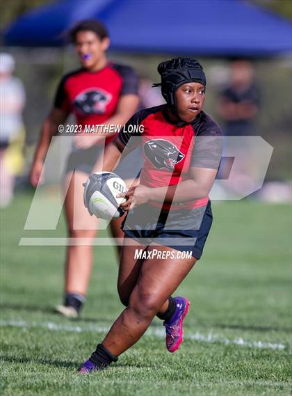 Thumbnail 2 in Mudsock vs North Central photogallery.