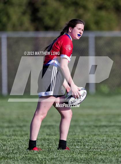 Thumbnail 3 in Mudsock vs North Central photogallery.