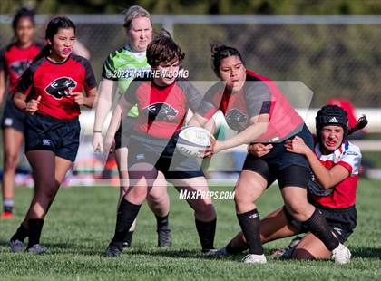 Thumbnail 1 in Mudsock vs North Central photogallery.