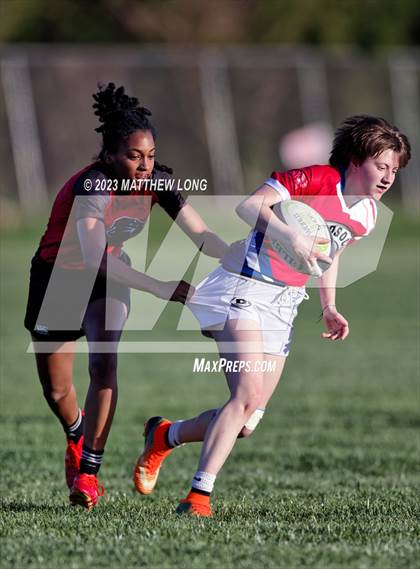 Thumbnail 1 in Mudsock vs North Central photogallery.