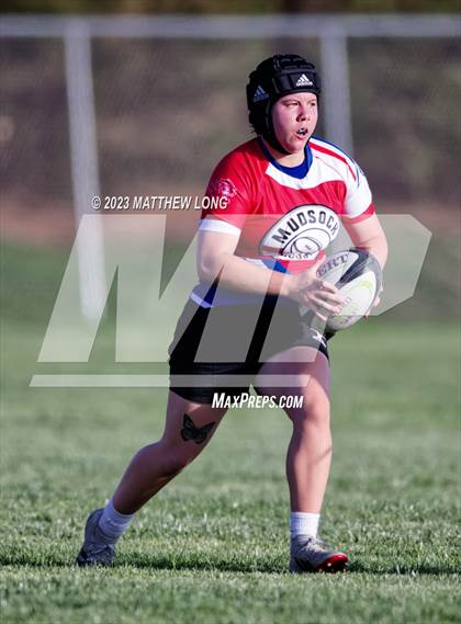 Thumbnail 2 in Mudsock vs North Central photogallery.