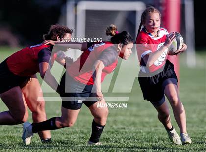 Thumbnail 1 in Mudsock vs North Central photogallery.