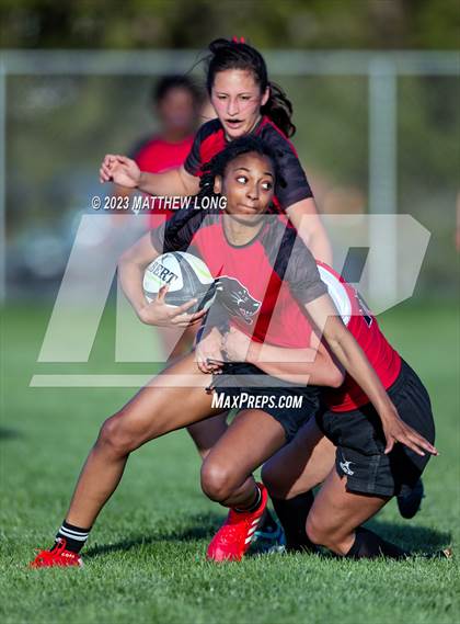Thumbnail 1 in Mudsock vs North Central photogallery.