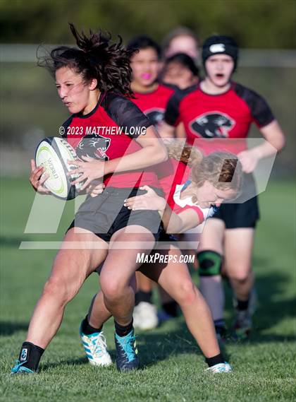 Thumbnail 3 in Mudsock vs North Central photogallery.