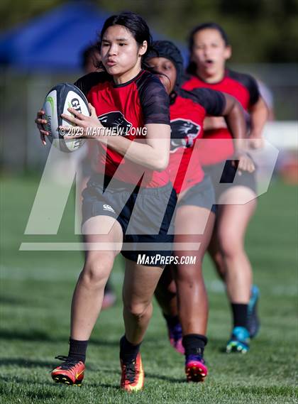 Thumbnail 3 in Mudsock vs North Central photogallery.