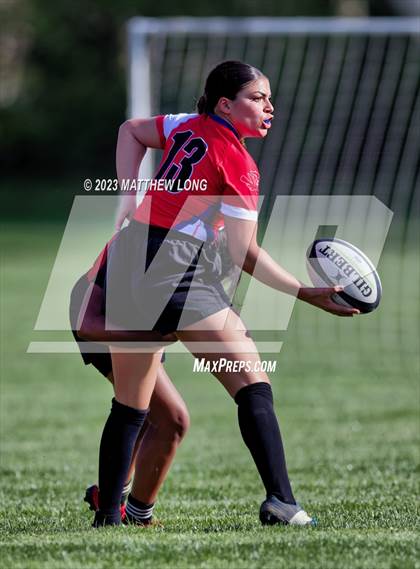 Thumbnail 3 in Mudsock vs North Central photogallery.