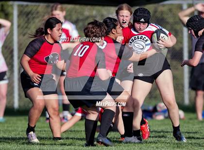 Thumbnail 2 in Mudsock vs North Central photogallery.