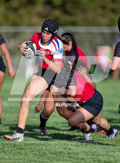 Thumbnail 1 in Mudsock vs North Central photogallery.