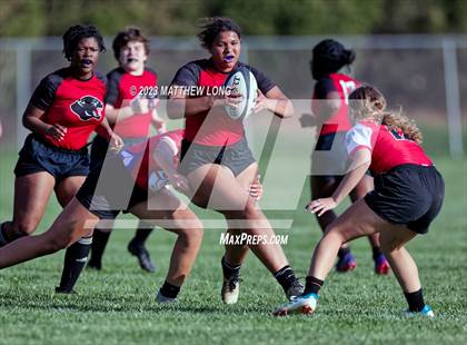 Thumbnail 2 in Mudsock vs North Central photogallery.