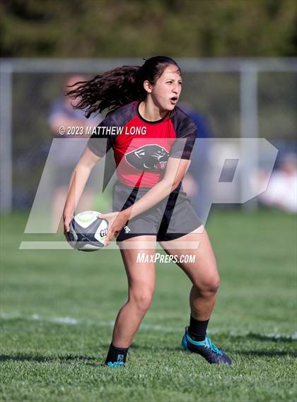 Thumbnail 1 in Mudsock vs North Central photogallery.