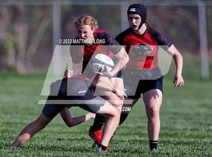 Thumbnail 1 in Mudsock vs North Central photogallery.