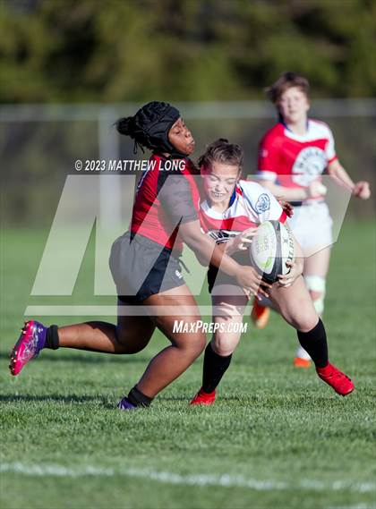 Thumbnail 3 in Mudsock vs North Central photogallery.