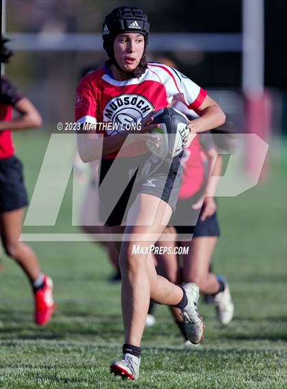 Thumbnail 3 in Mudsock vs North Central photogallery.
