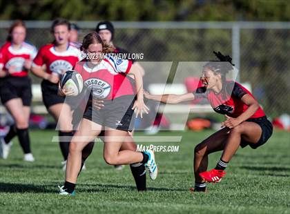 Thumbnail 1 in Mudsock vs North Central photogallery.