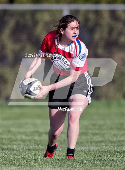 Thumbnail 3 in Mudsock vs North Central photogallery.