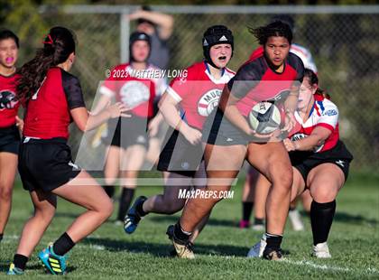 Thumbnail 2 in Mudsock vs North Central photogallery.