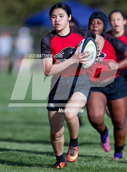 Thumbnail 1 in Mudsock vs North Central photogallery.