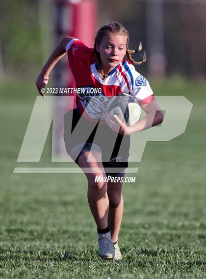 Thumbnail 2 in Mudsock vs North Central photogallery.