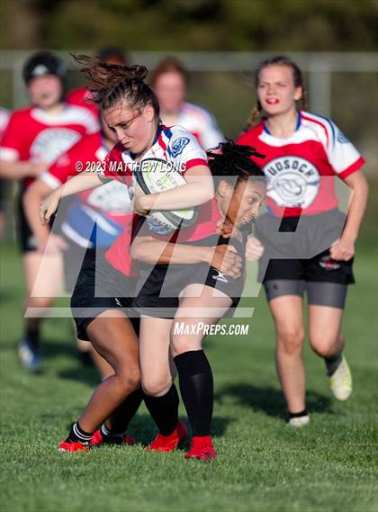 Thumbnail 3 in Mudsock vs North Central photogallery.