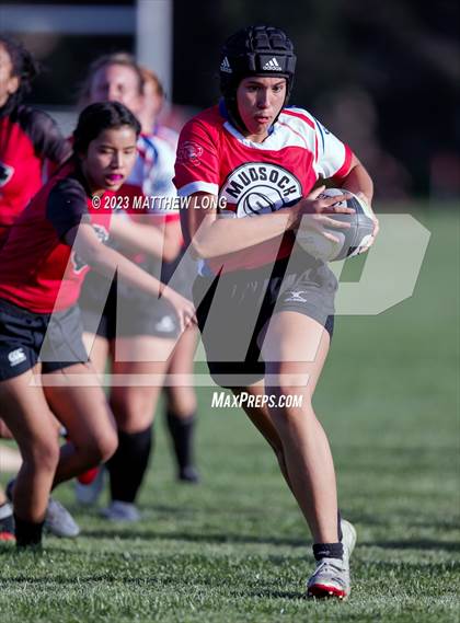 Thumbnail 2 in Mudsock vs North Central photogallery.
