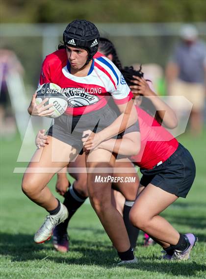Thumbnail 3 in Mudsock vs North Central photogallery.