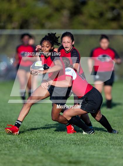Thumbnail 3 in Mudsock vs North Central photogallery.