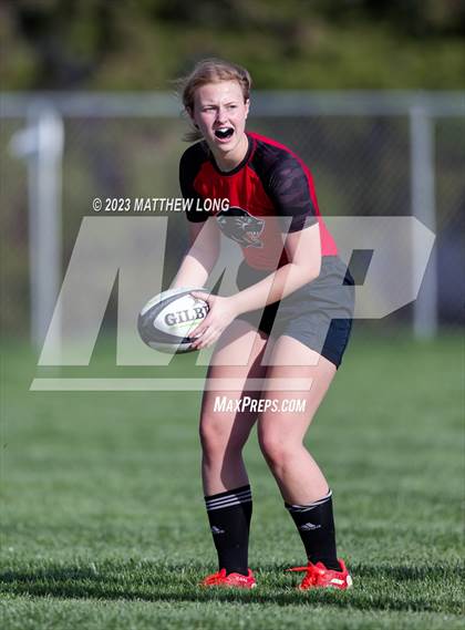 Thumbnail 2 in Mudsock vs North Central photogallery.