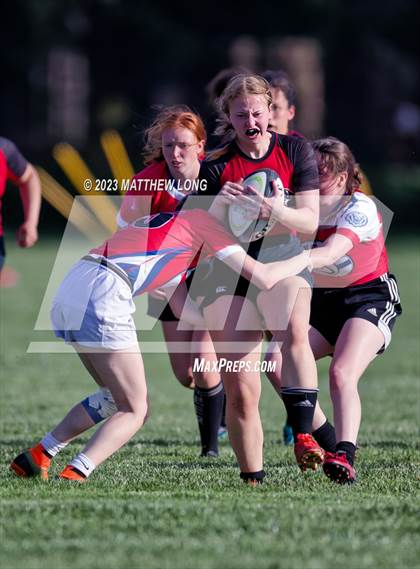 Thumbnail 1 in Mudsock vs North Central photogallery.
