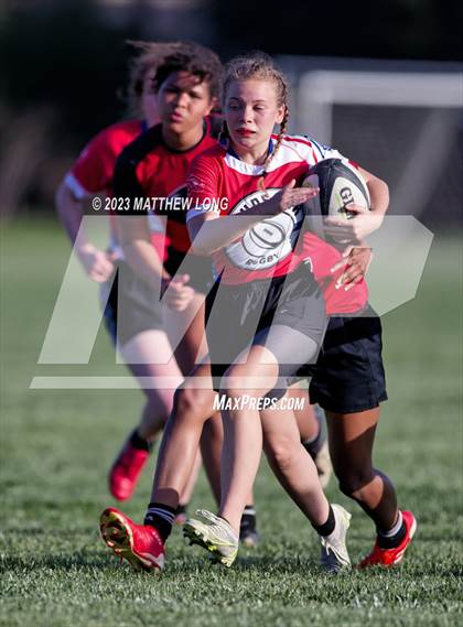 Thumbnail 2 in Mudsock vs North Central photogallery.